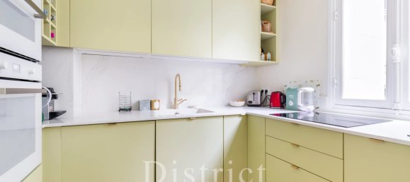 1 bedroom Apartment in Paris, France No. 105145 7