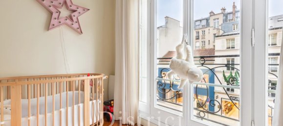 1 bedroom Apartment in Paris, France No. 105145 9