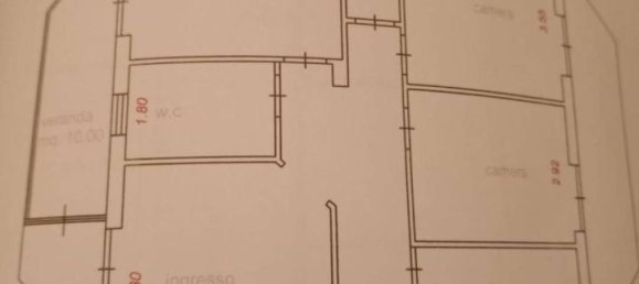 Apartamento de 4 divisões em Riposto, Italy N.º 142364 17