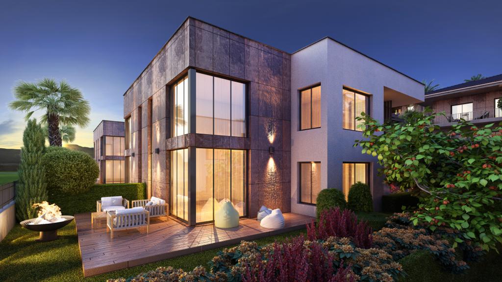 Villa 2+1 in Izmir, Turkey No. 17255