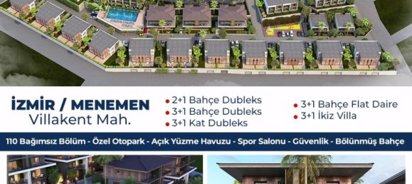 Villa 2+1 in Izmir, Turkey No. 17255 10