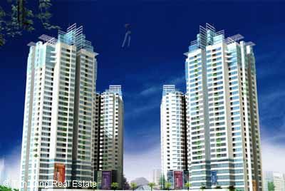 3 bedrooms Apartment in Cau Giay, Vietnam No. 6777