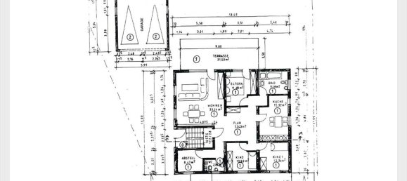 3 غرف نوم شقة في Karlsruhe, Germany رقم 31954 11