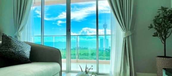 شقة 2 غرف نوم في Pattaya, Thailand رقم 23024 7