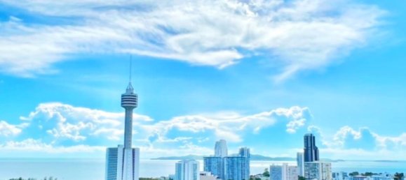 شقة 2 غرف نوم في Pattaya, Thailand رقم 23024 22