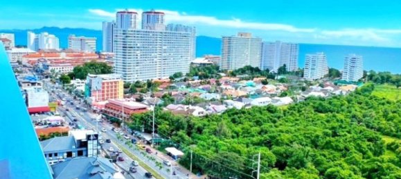 شقة 2 غرف نوم في Pattaya, Thailand رقم 23024 21