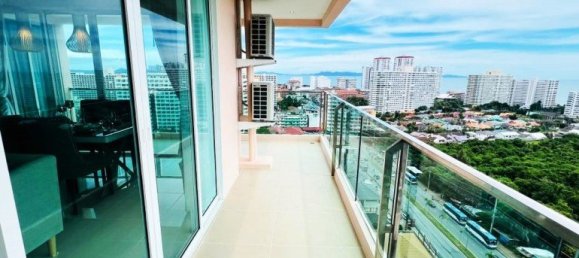 شقة 2 غرف نوم في Pattaya, Thailand رقم 23024 19