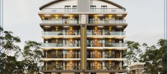 شقة 1+1 في Mugla, Turkey رقم 32459 2