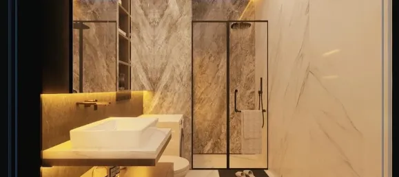 شقة 1+1 في Mugla, Turkey رقم 32459 7