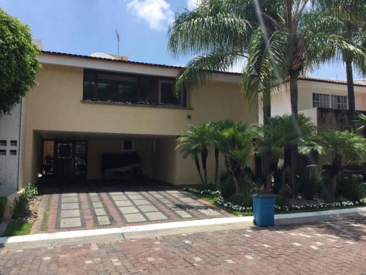 3 غرف نوم منزل في Jalisco, Mexico رقم 162971