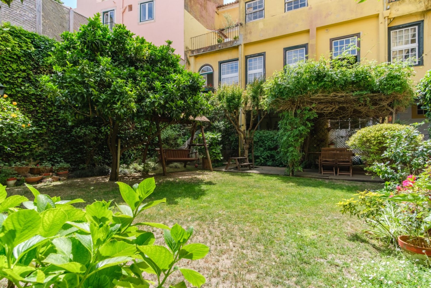 4 bedrooms Apartment in Lisbon, Portugal No. 161554