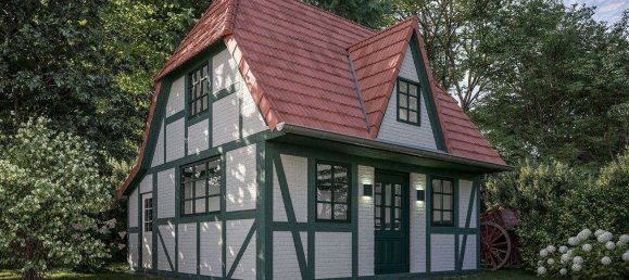 5غرفة منزل في Rotenburg, Germany رقم 205556 14