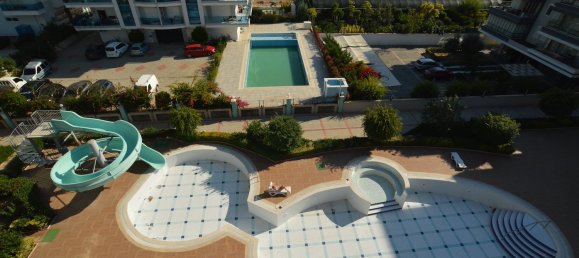 Apartment 1+1 in Alanya, Turkey No. 25870 4