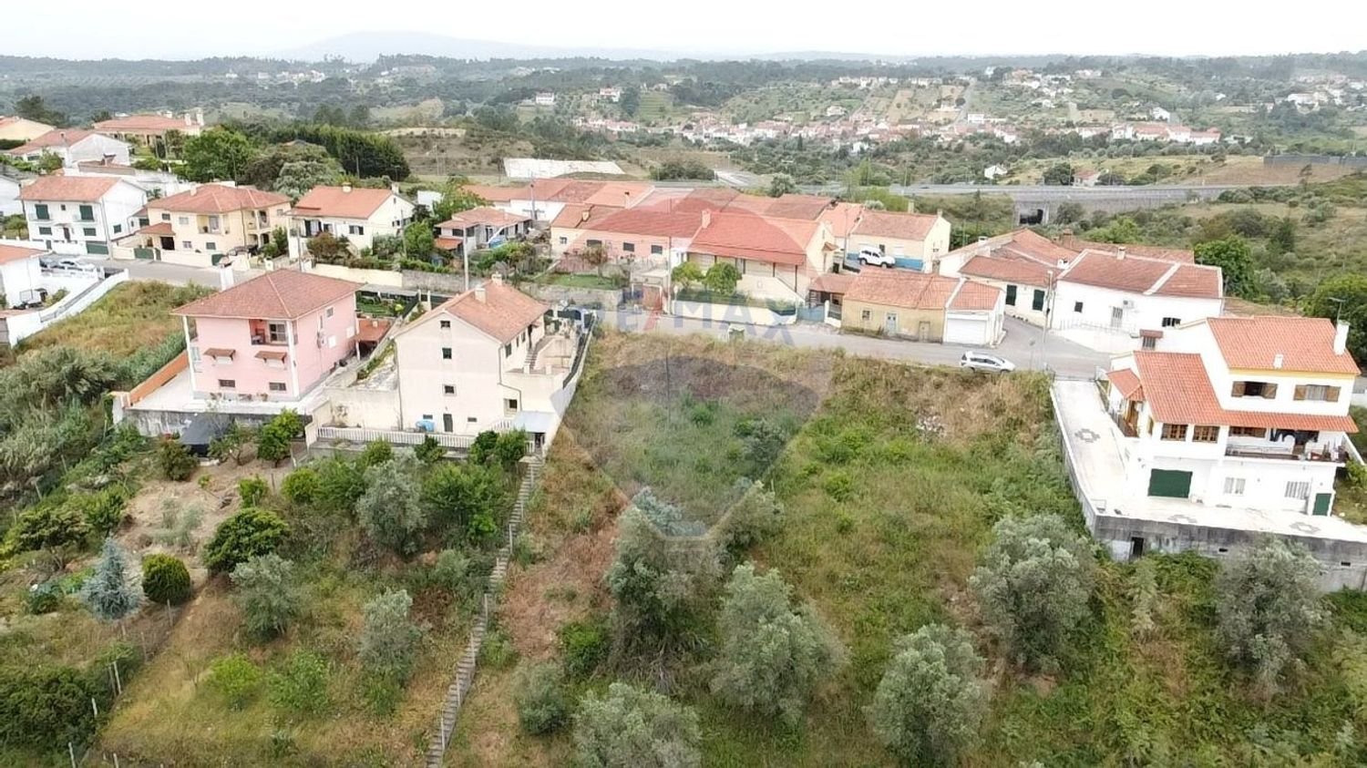 810m² Land in Tomar, Portugal No. 71241