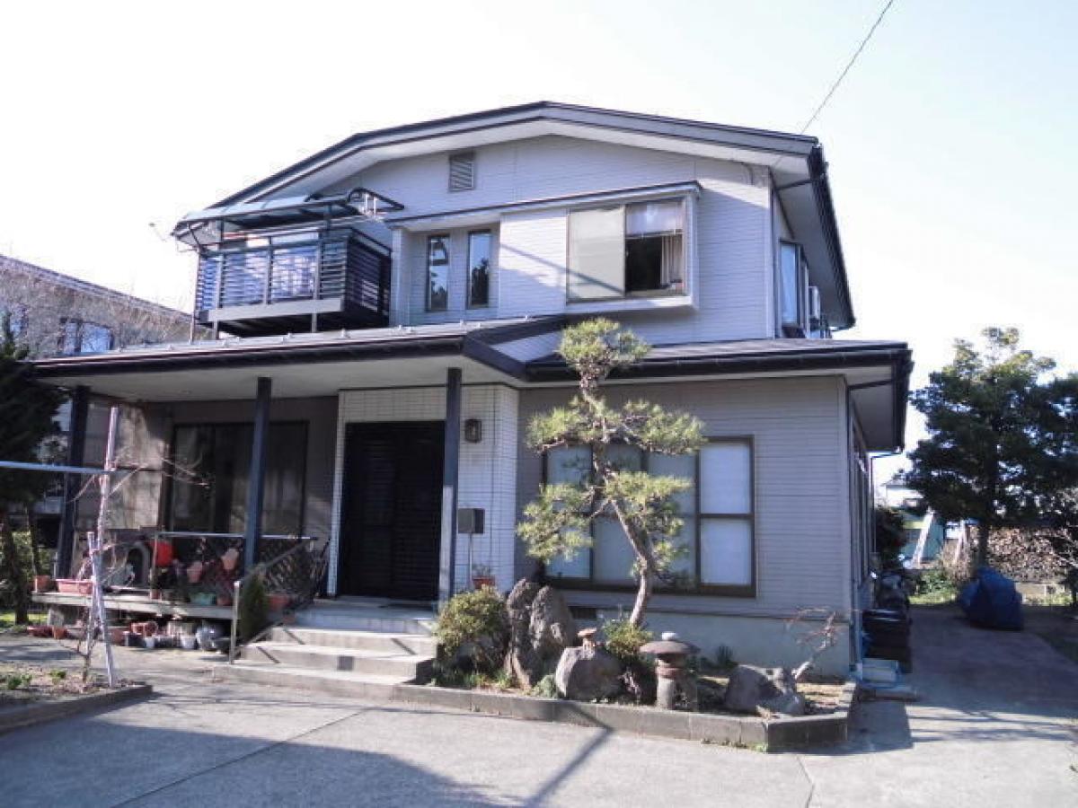 Casa de 5 dormitorios en Niigata, Japan No. 3740