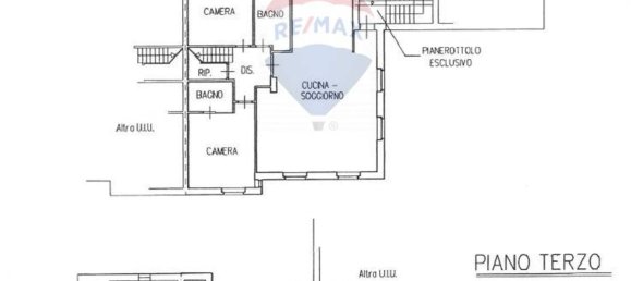 2 Schlafzimmer Wohnung in Mairano, Italy, Nr. 352701 9