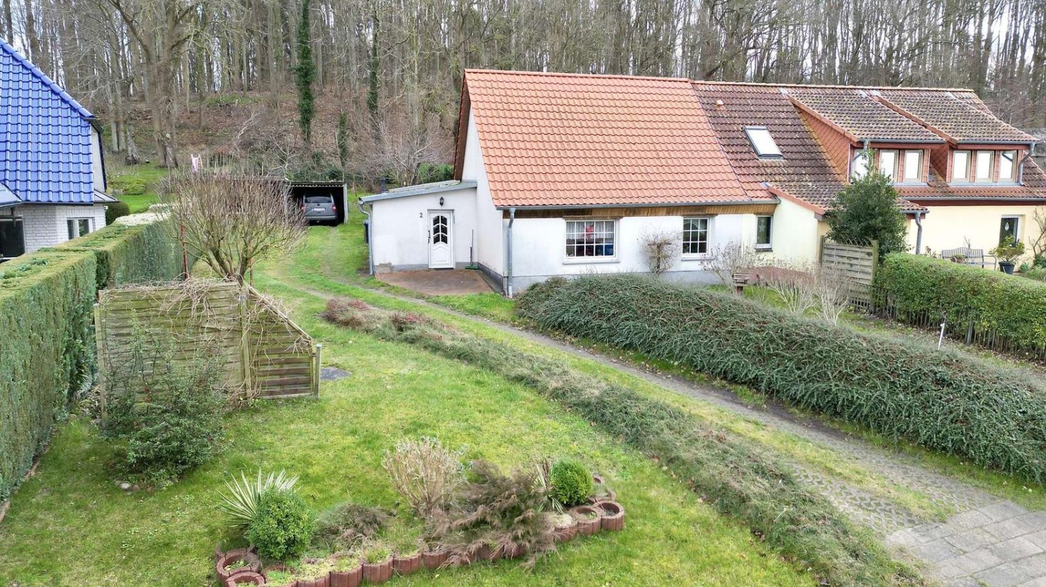 4-Zimmer Stadthaus in Vorpommern-Rügen, Germany, Nr. 124344