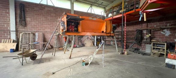 1450m² Warehouse in Viguzzolo, Italy No. 264478 38