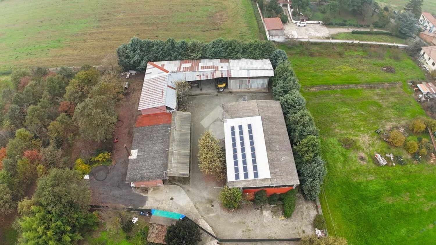 1450m² Warehouse in Viguzzolo, Italy No. 264478