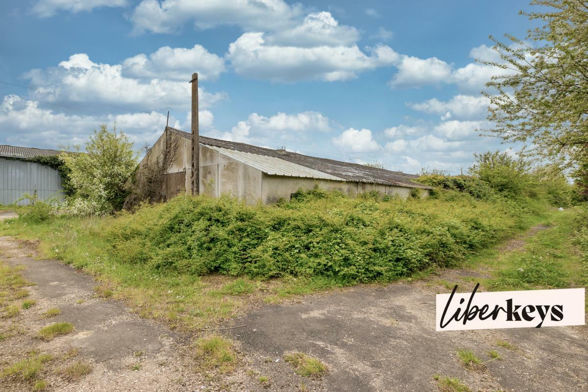  Land in Ramoulu, France No. 73626