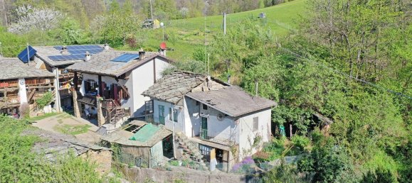 2 rooms House in Angrogna, Italy No. 143024 20