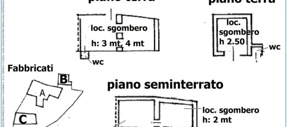 2 rooms House in Angrogna, Italy No. 143024 27