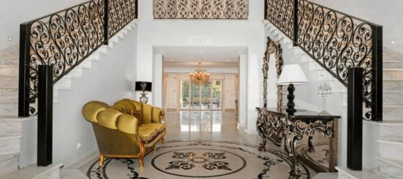 8 chambres Maison à Marbella, Spain No. 148387 4