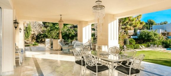 8 chambres Maison à Marbella, Spain No. 148387 5