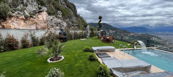 Villa 5+1 in Antalya, Turkey No. 22434 11