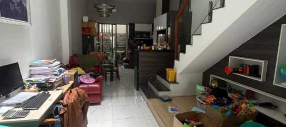  تاون هاوس في District 7, Vietnam 80متر مربع رقم 20130 3