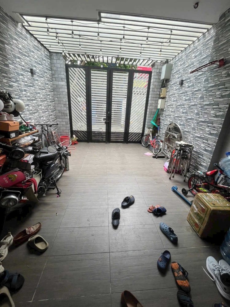  تاون هاوس في District 7, Vietnam 80متر مربع رقم 20130