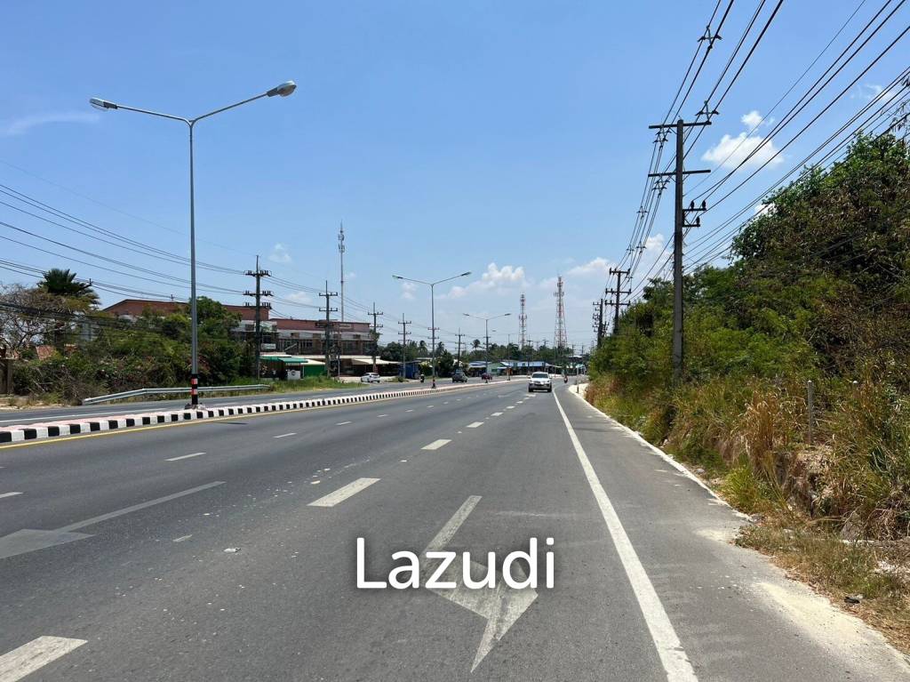  Commercial property in Hua Hin, Thailand No. 14517