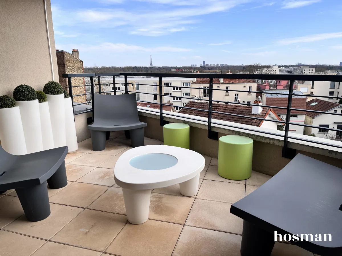 3 Schlafzimmer Wohnung in Suresnes, France, Nr. 121516