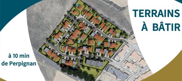  قطعة أرض في Saint-Jean-Lasseille, France رقم 94701 6