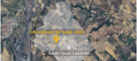  قطعة أرض في Saint-Jean-Lasseille, France رقم 94701 2
