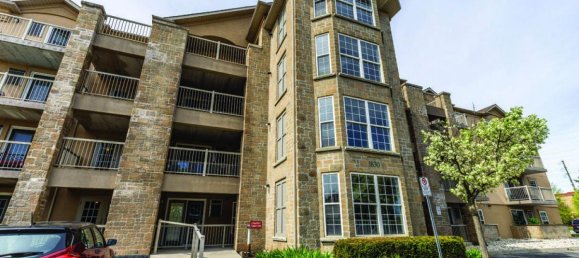 شقة 2 غرف نوم  في Burlington, Canada رقم 490 3