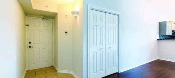 شقة 2 غرف نوم  في Burlington, Canada رقم 490 5