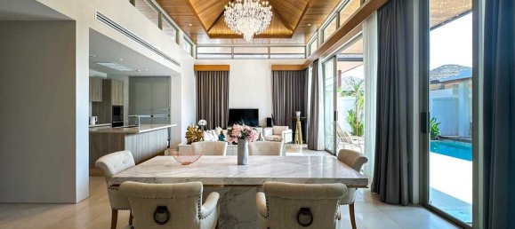 3 chambres house à vendre à Bang Tao, Phuket, Southern Thailand, Thailand № 148042 12