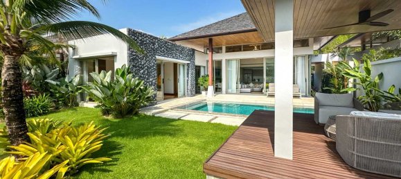 3 chambres house à vendre à Bang Tao, Phuket, Southern Thailand, Thailand № 148042 15