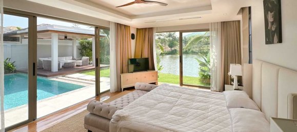 3 chambres house à vendre à Bang Tao, Phuket, Southern Thailand, Thailand № 148042 8