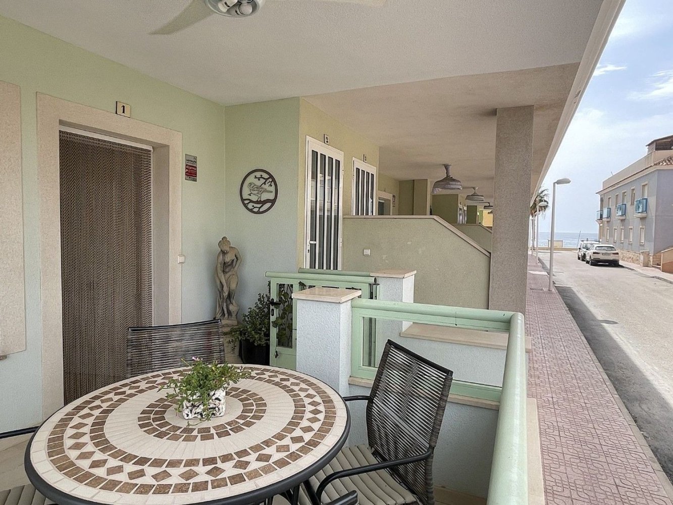 Apartamento T3 em Cuevas del Almanzora, Spain N.º 149530