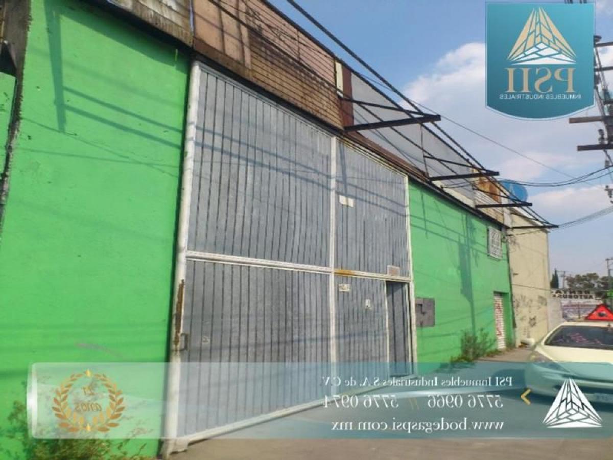 4 chambres Propriété commerciale à Ecatepec de Morelos, Mexico No. 200046