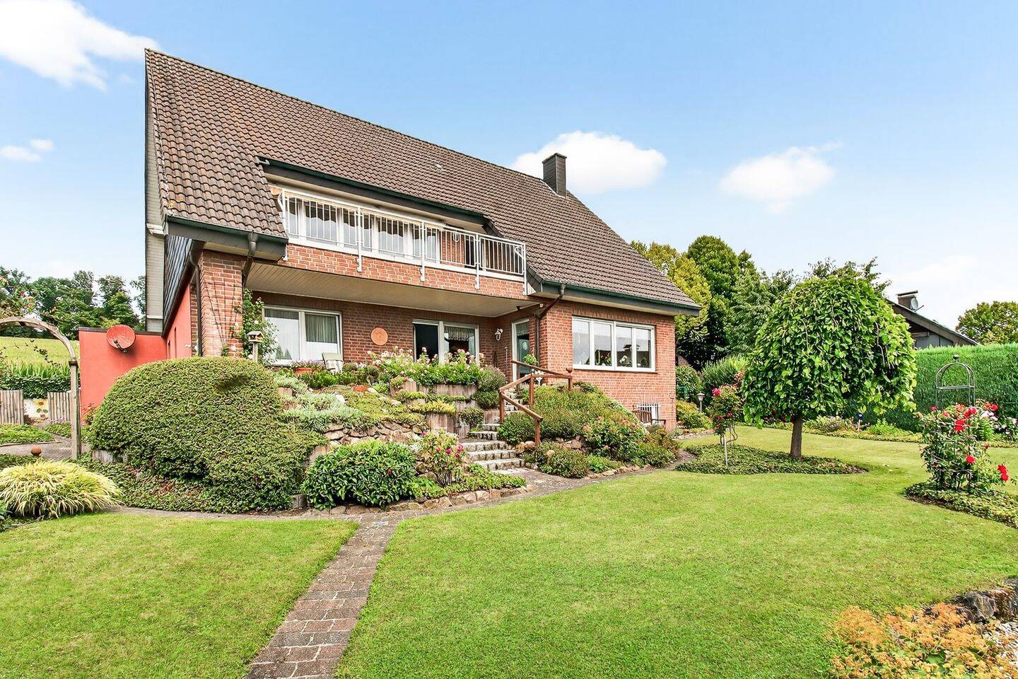 6-Zimmer Stadthaus in Coesfeld, Germany, Nr. 263097