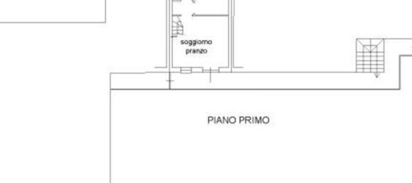 3 rooms Duplex in Gazzaniga, Italy No. 116620 9