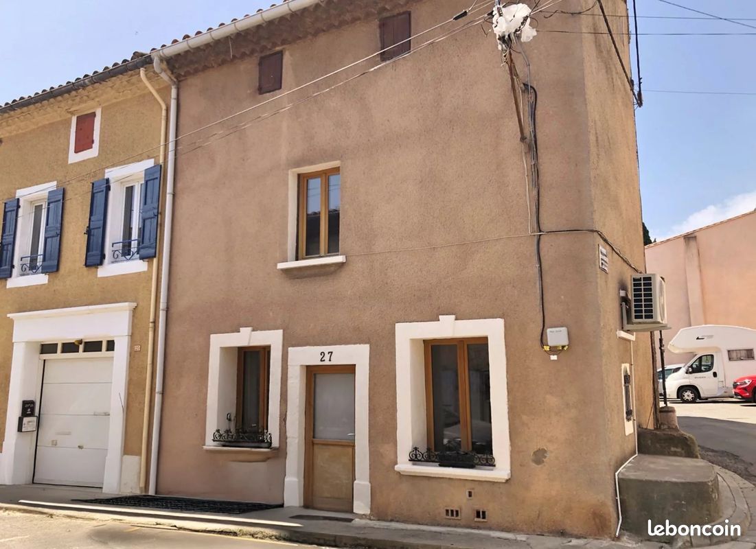 2 bedrooms Townhouse in Lezignan-Corbieres, France No. 337932