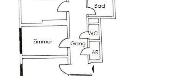 3 rooms Apartment in Ganserndorf, Austria No. 152963 19