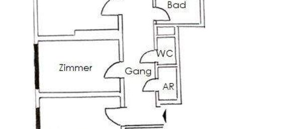 3 rooms Apartment in Ganserndorf, Austria No. 152963 20