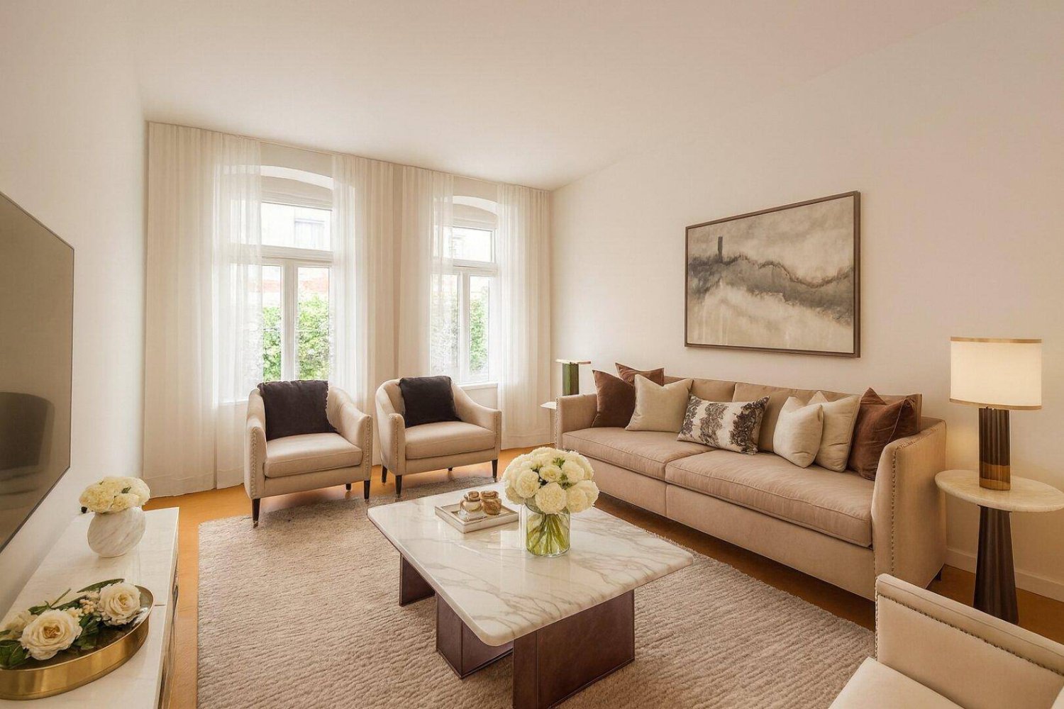 2 rooms Apartment in Ottakring, Austria No. 240523