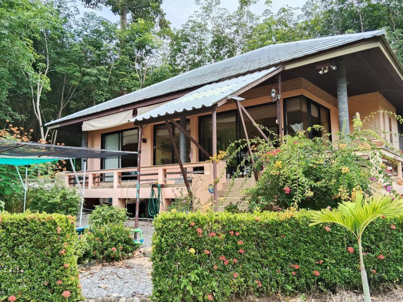 2 chambres Maison à Ko Samui, Thailand No. 69716