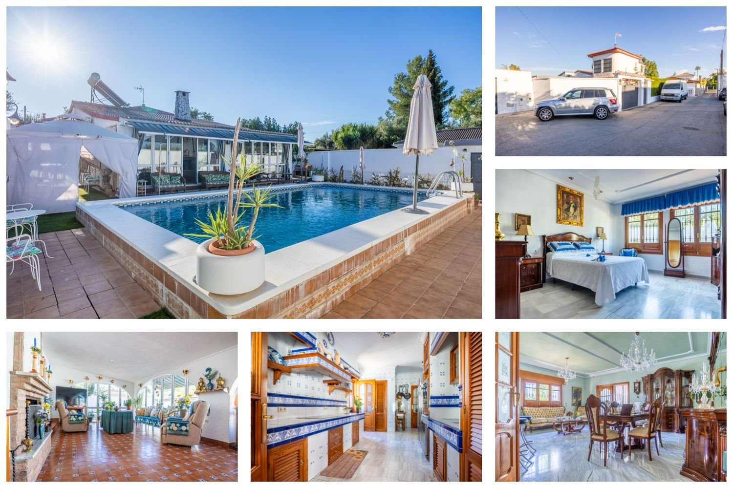 Casa T4 em Andalusia, Spain N.º 215338